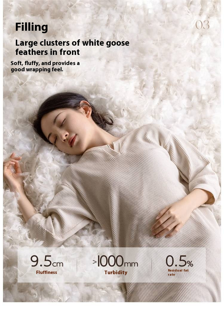 Black Walnut Solid Wood Leather Sofa