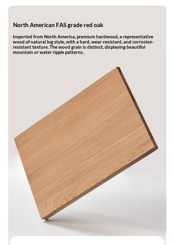 Set 4 pcs Black Walnut, Ash, Oak Solid Wood-Horn Chair