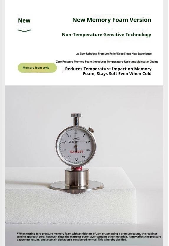 Natural Coconut Palm Hard Mattress with Latex and Simmons Spring