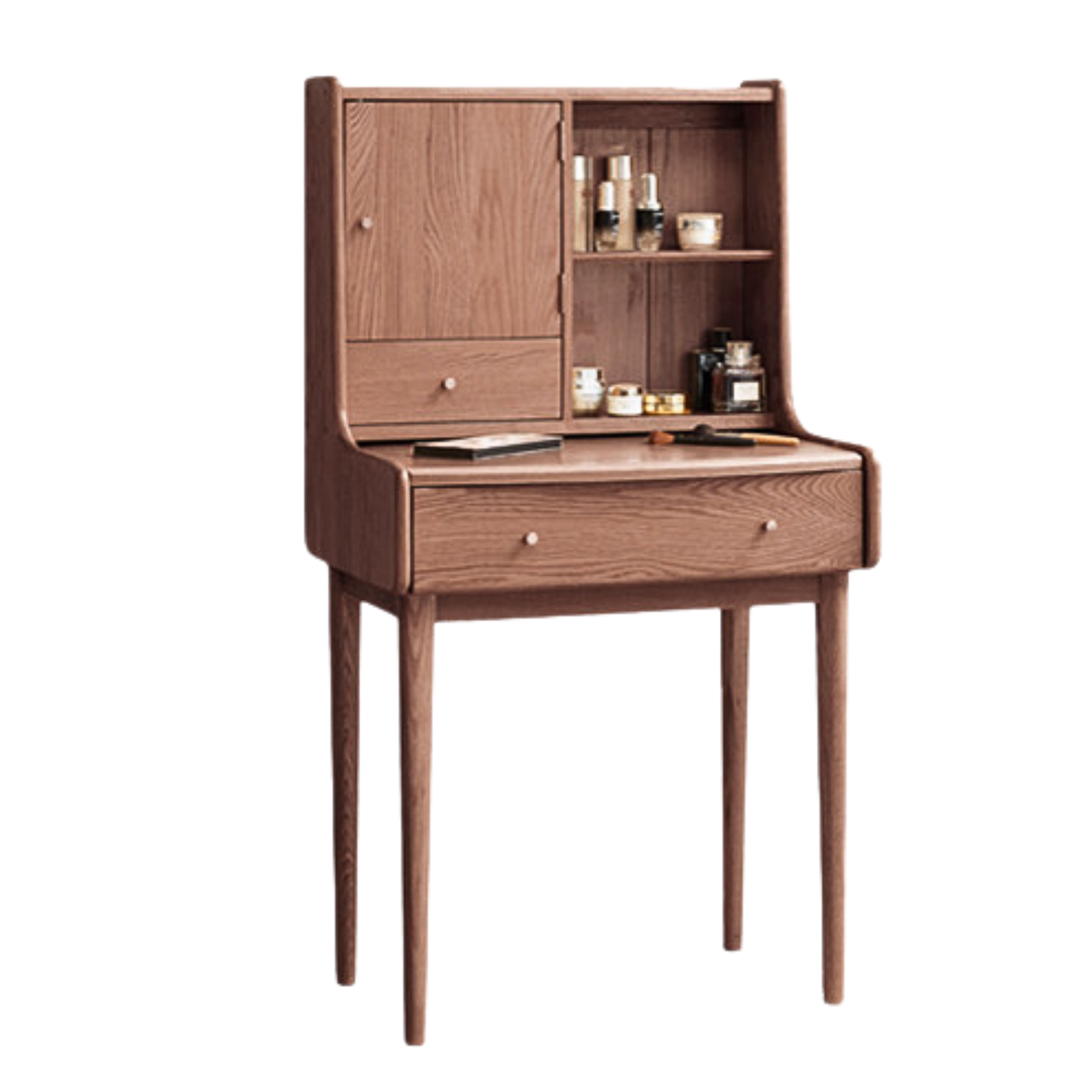 Ash, Oak solid wood dressing table