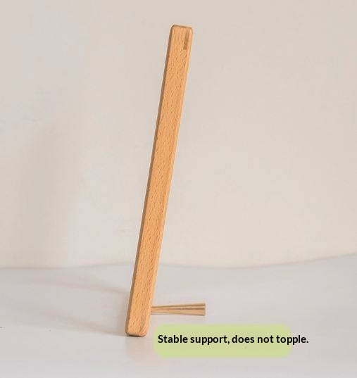 Black Walnut, Beech Solid Wood Photo Frame