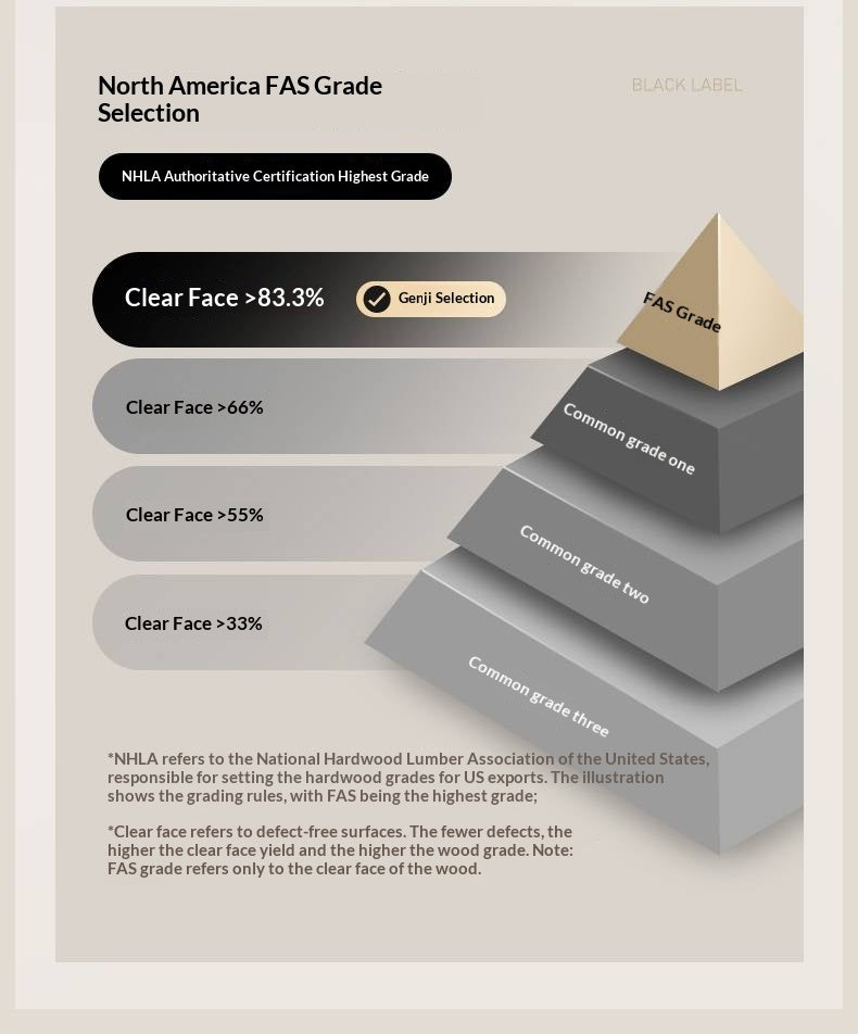White Ash Solid Wood Restaurant Slab Dining Table