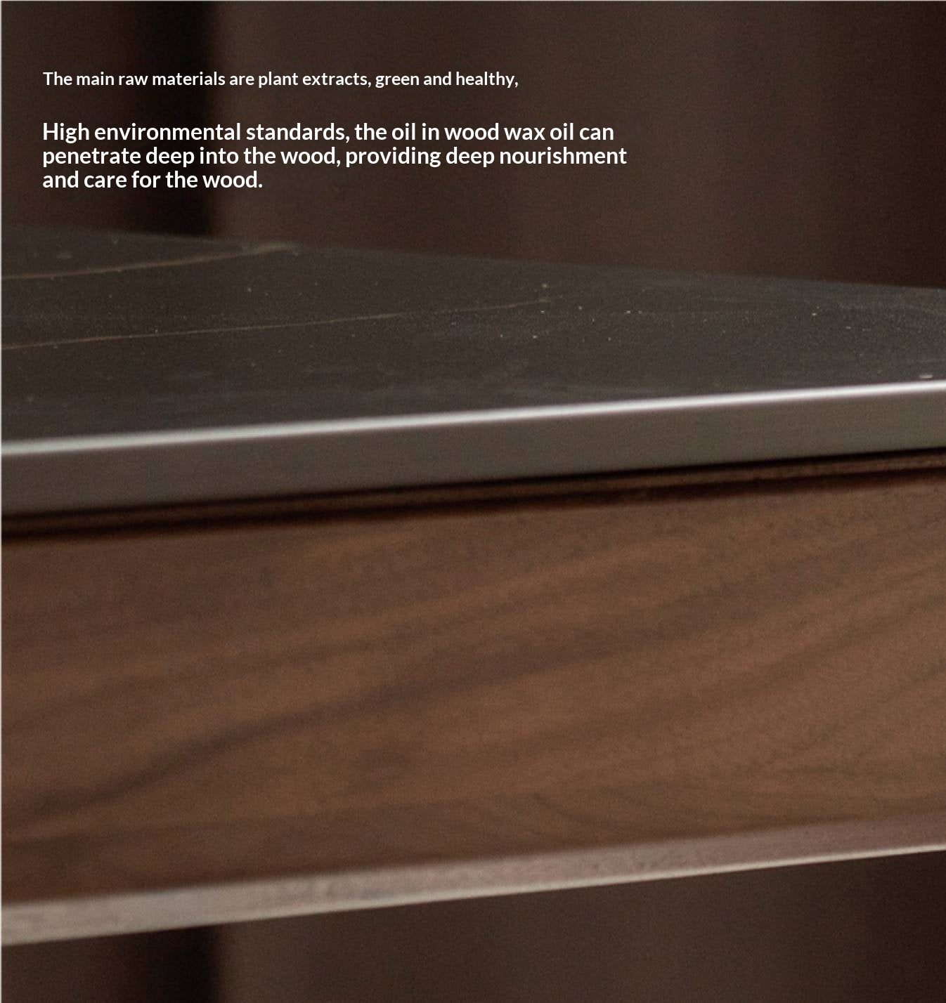 Black Walnut Dining Tables With Slate Top