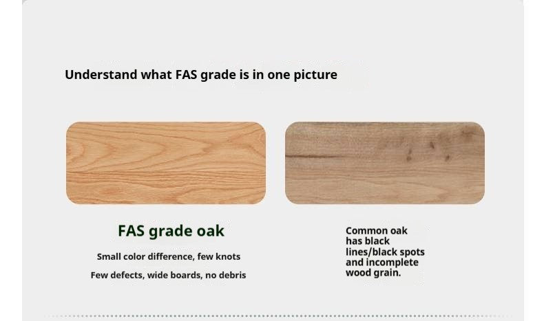 Black Walnut, Oak, Solid Rubberwood Chair with Soft Fabric/Leather Back