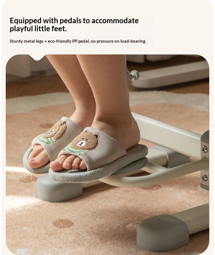 Adjustable Hand-cranked Height  Chair