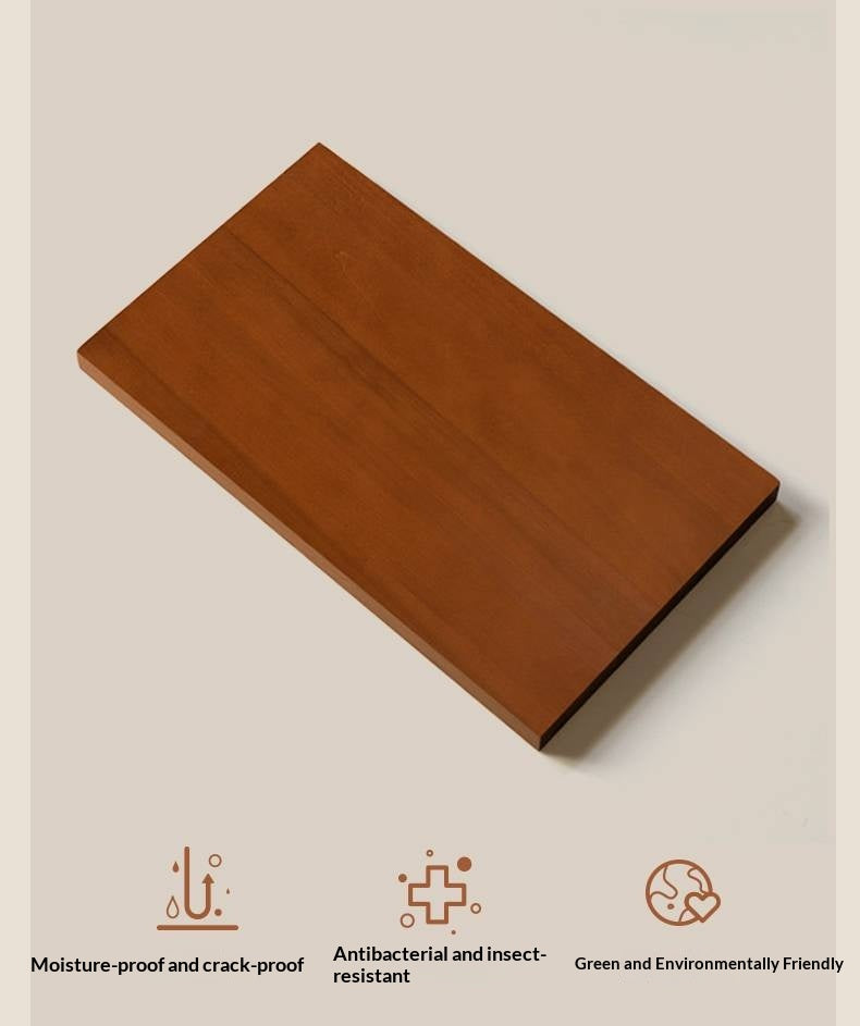 Poplar Solid Wood Antique Style Office Desk