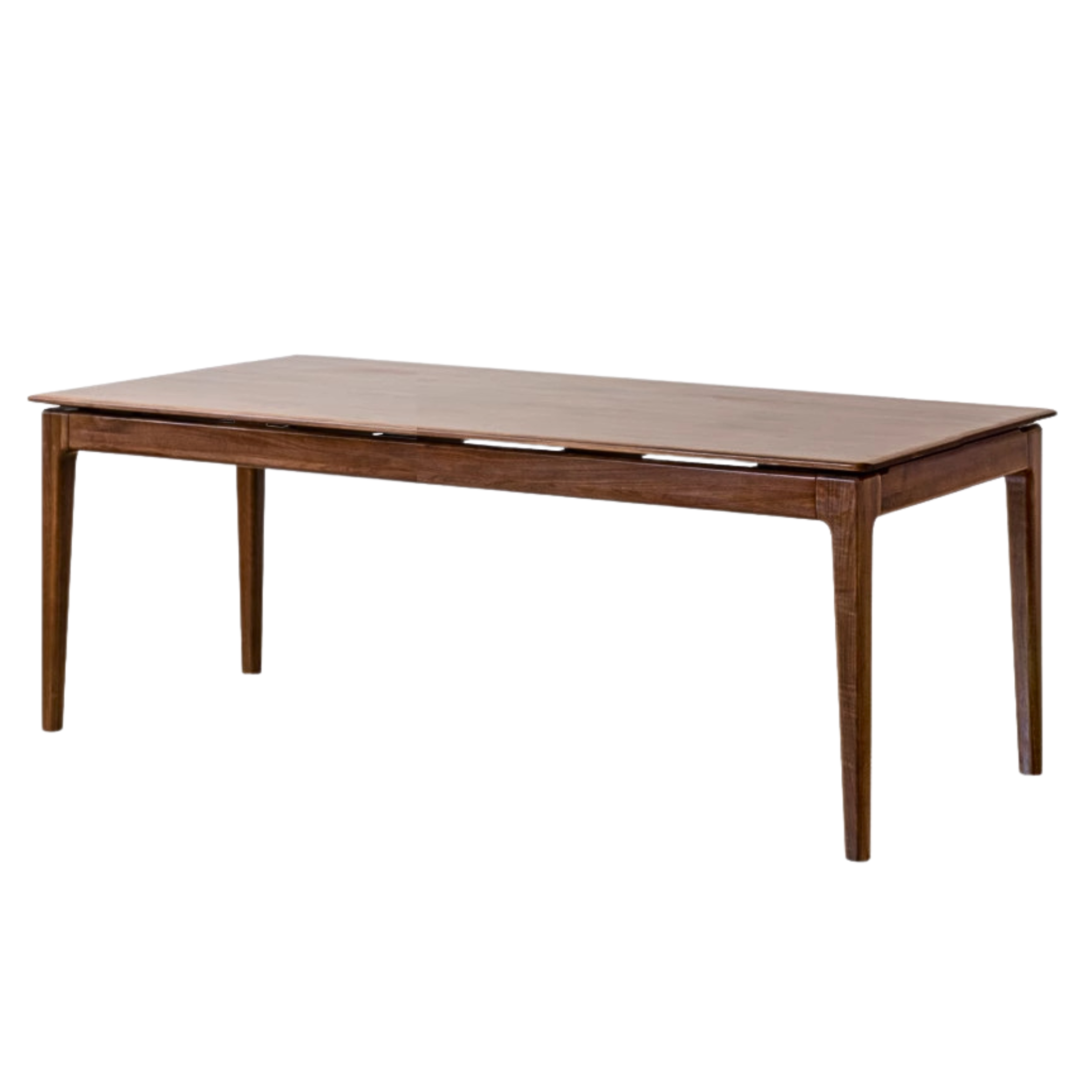 Black walnut, Ash solid wood office desk, long table,