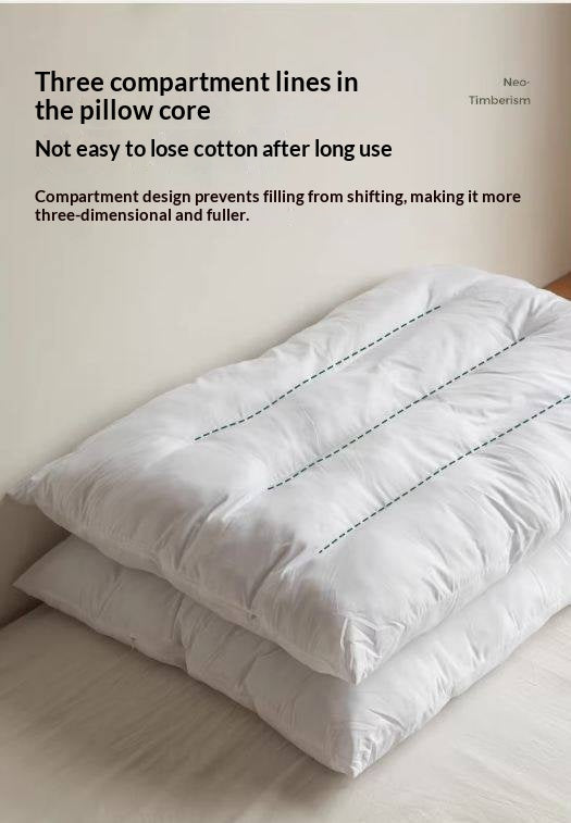 Fabric Bed Headboard Pillow with Large Removable Backrest Cushion