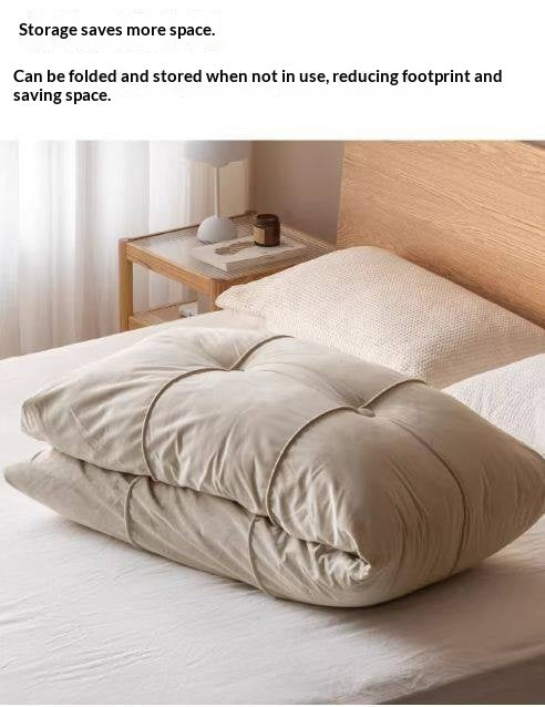 Modern Minimalist Headboard Pillow with Large Backrest