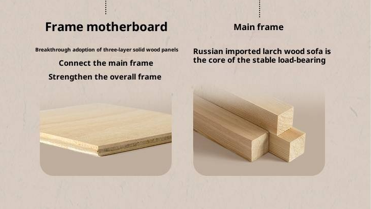 Luxury Genuine Leather Soft Backrest Bed, American Retro Style