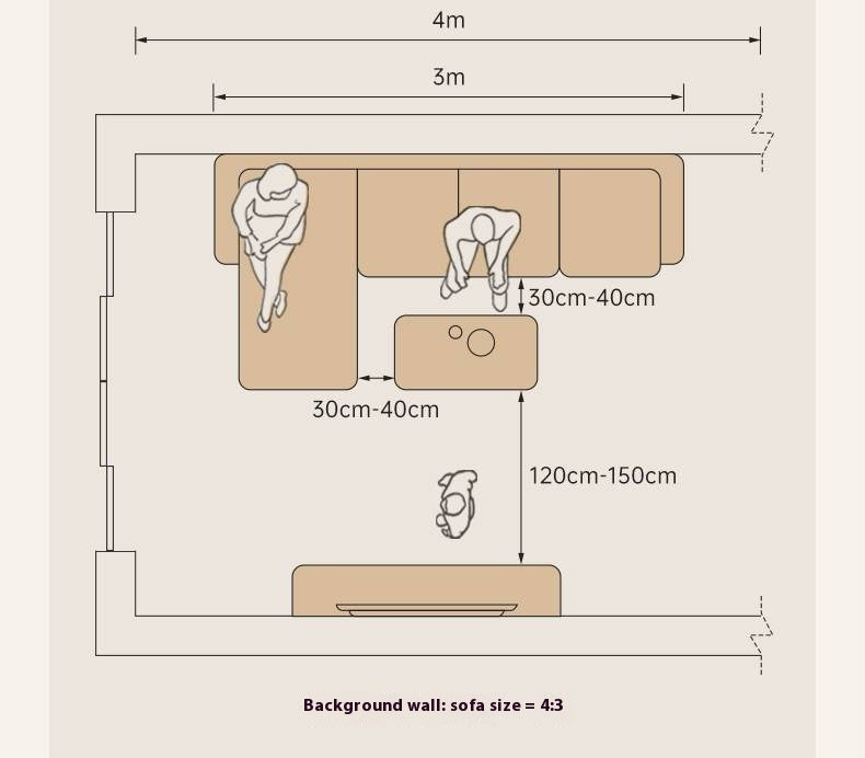 Genuine Top Grain Leather Sofa French Style “Cloud” Sofa