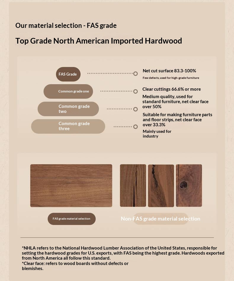 Black Walnut Solid Wood Wardrobe In Vintage Style