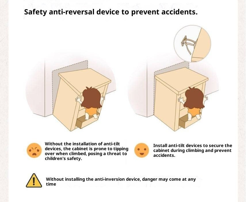 Poplar Solid Wood Antique Style Bookcase