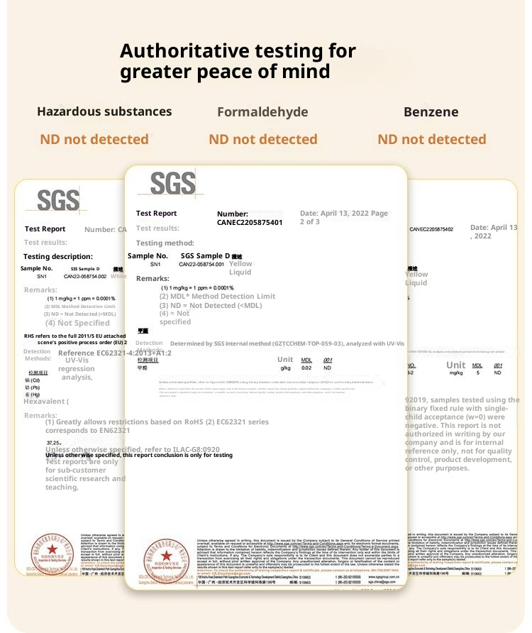 Beech Solid Wood Children's Modern Simple Single Bed