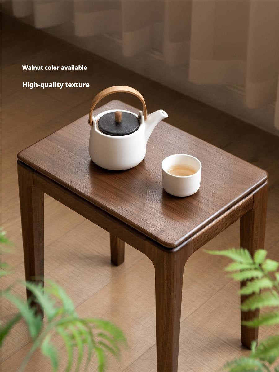 Oak, Ash Solid Wood Modern Style Stool