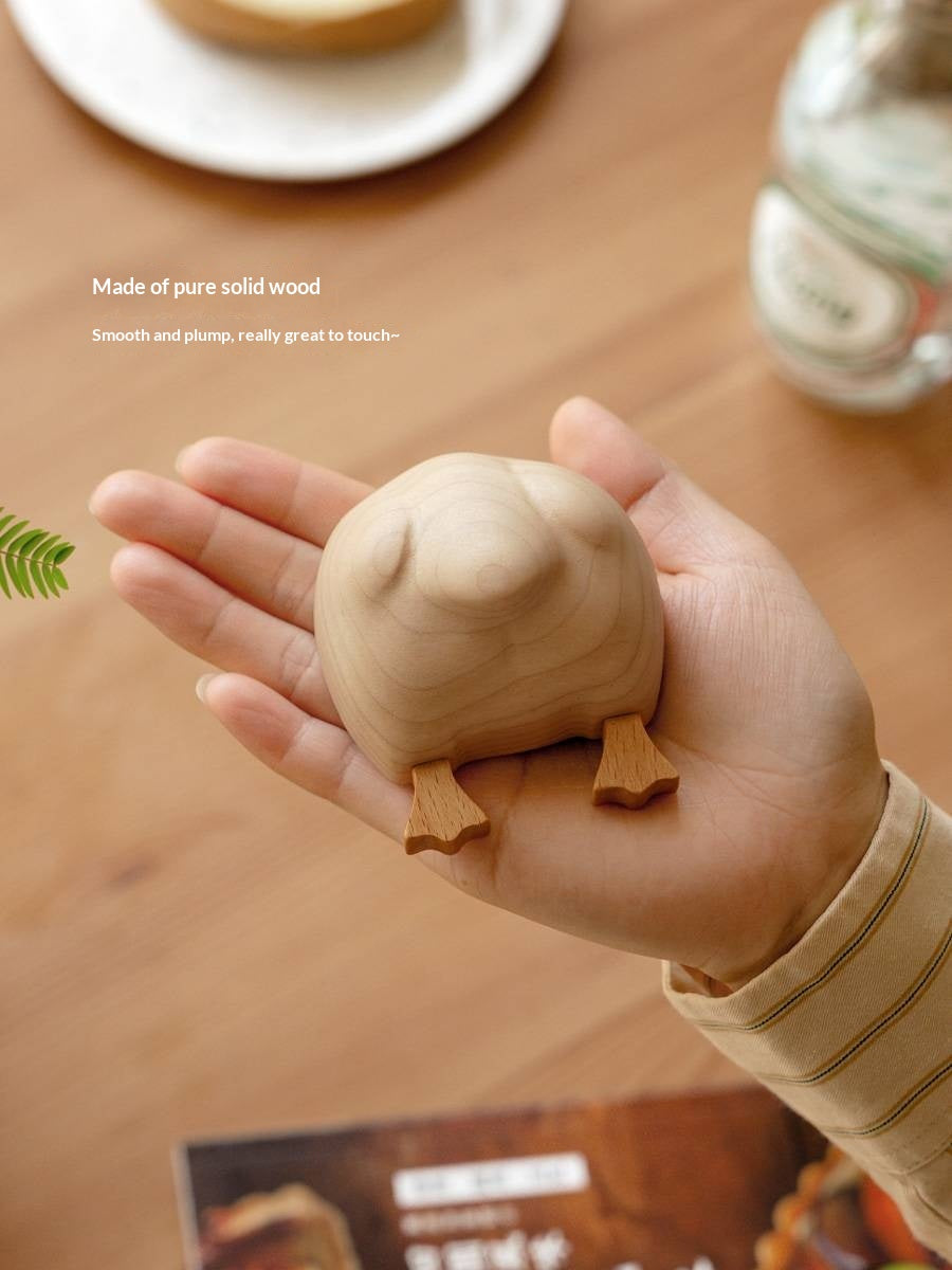 White Oak, Black Walnut, Beech, Maple Solid Wood Beer Bottle Opener