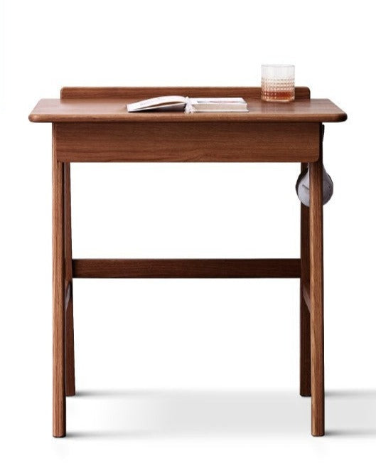 Office desk, console table, dressing table Oak solid wood"