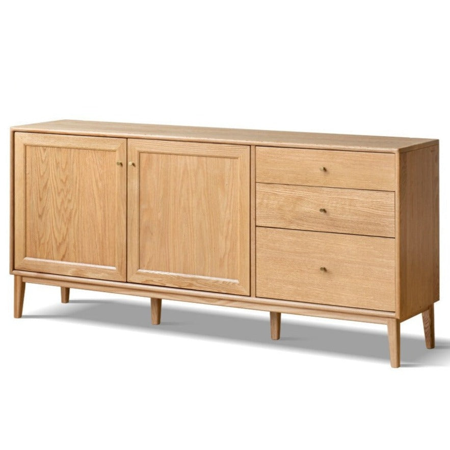 Oak solid wood Classic Sideboard ,