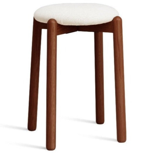 Oak solid wood Makeup stool