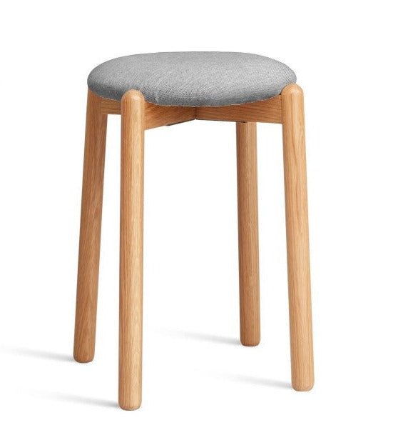 Oak, Beech solid wood Makeup stool"