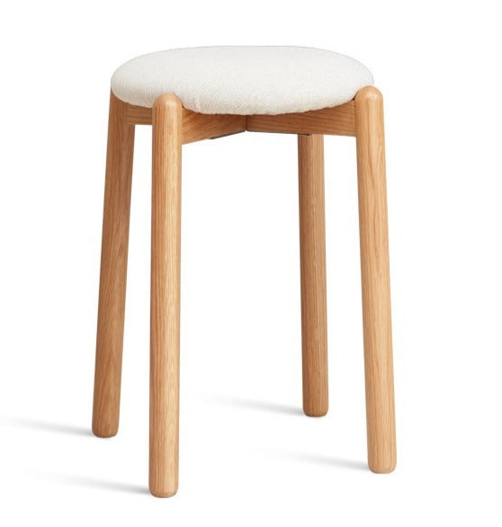 Oak solid wood Makeup stool Beech"