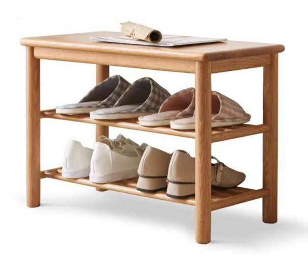 Shoe Storage Bench-