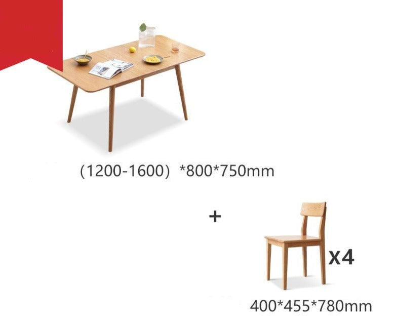 Retractable folding deals table