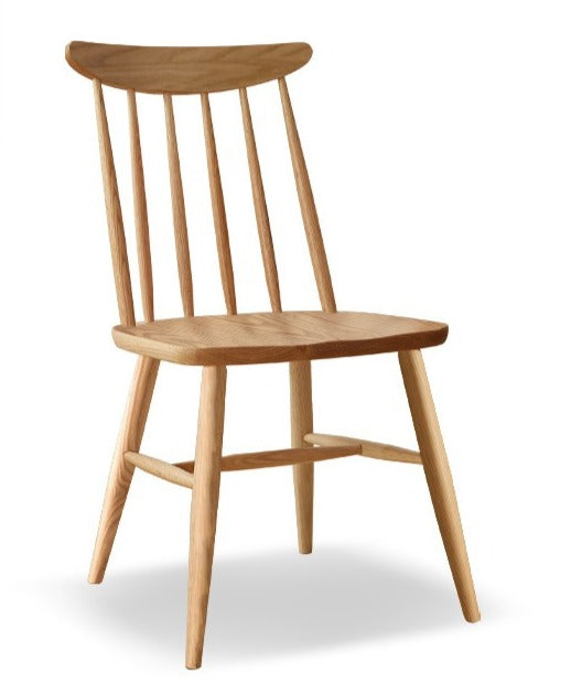 Windsor wood dining deals chairs