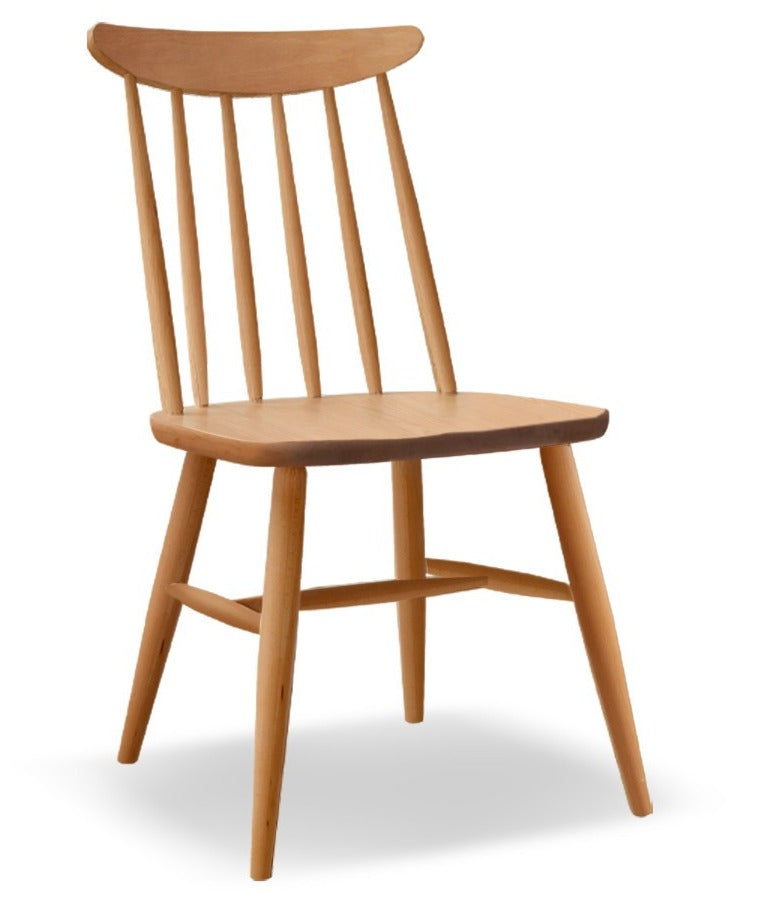 Windsor wood dining deals chairs