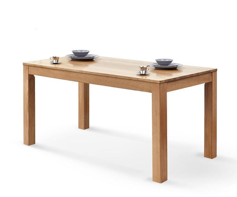 Oak solid wood Dining table-