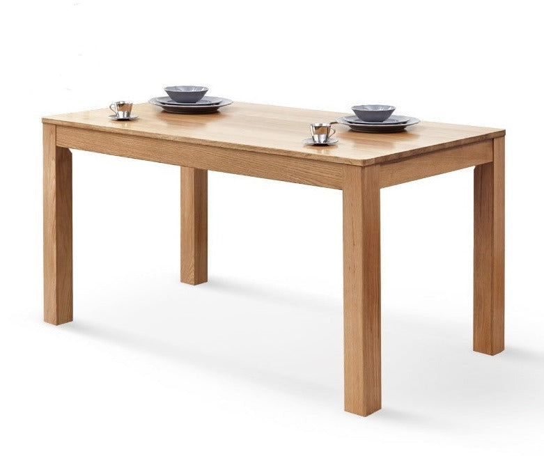 Oak solid wood Dining table-