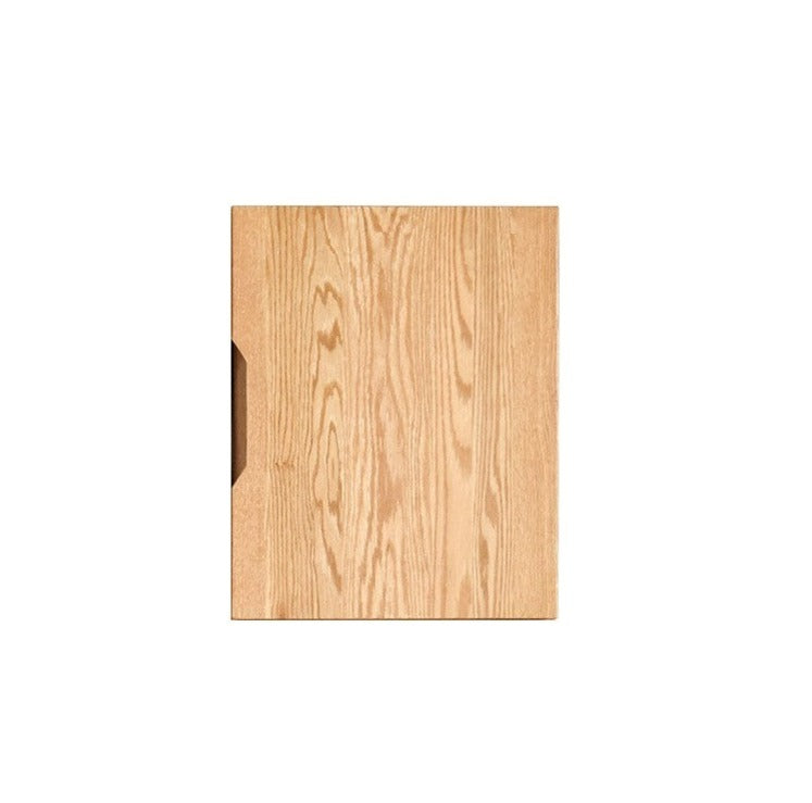 Wardrobe Oak solid wood"