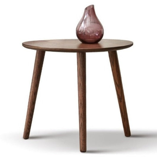 Oak Solid Wood Combination Shape Side Table