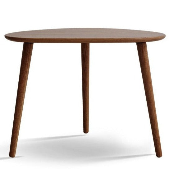 Oak Solid Wood Combination Shape Side Table