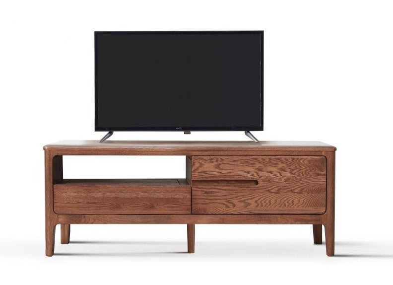 TV stand Oak solid wood"