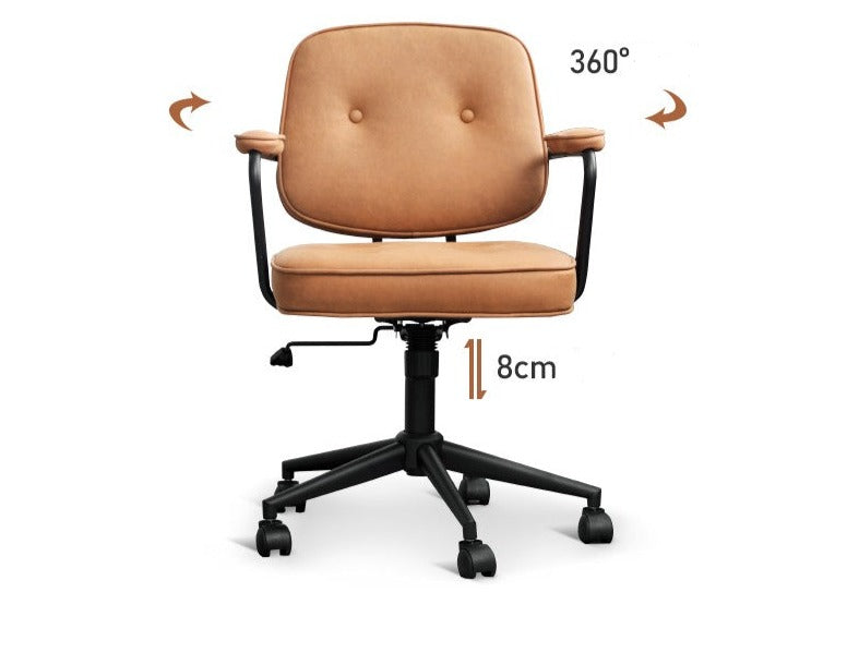Office chair technical fabric-