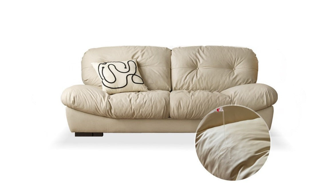 Italian style cloud sofa+