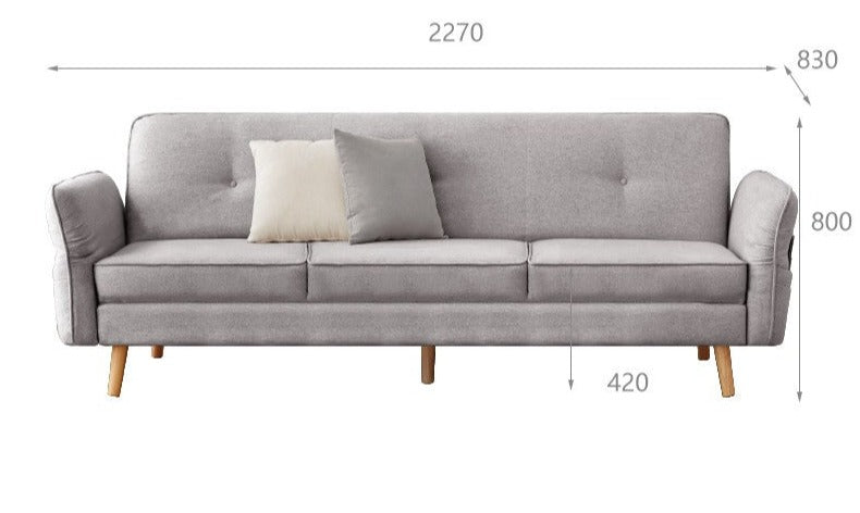 Sleeper sofa multi-functional+
