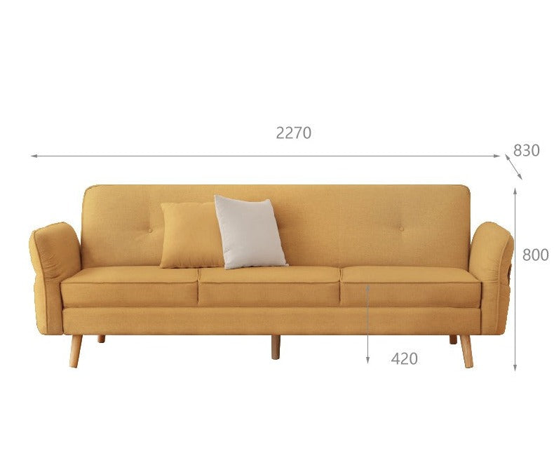 Sleeper sofa multi-functional-