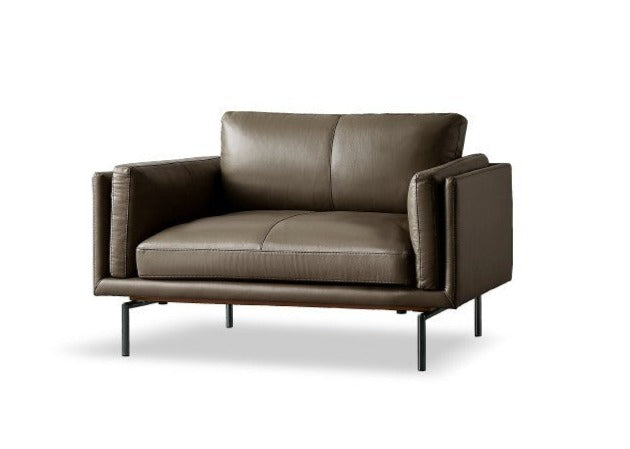 Luxury cow leather sofa, Technology Fabric sofa+