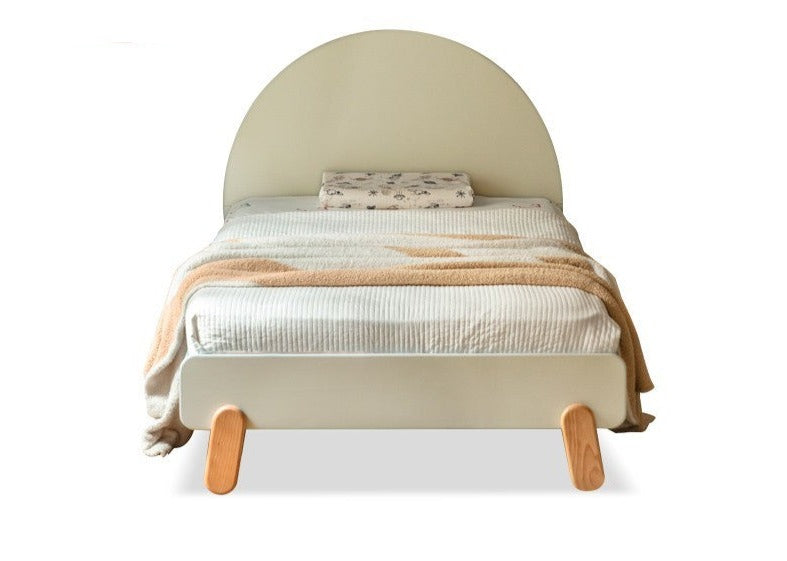 Bed Beech solid wood Custom colour"