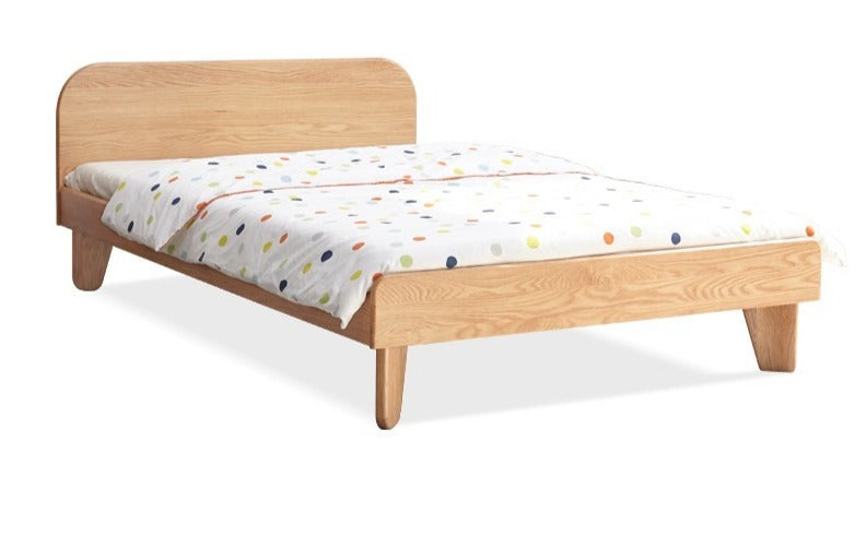 Kids bed Oak solid wood"