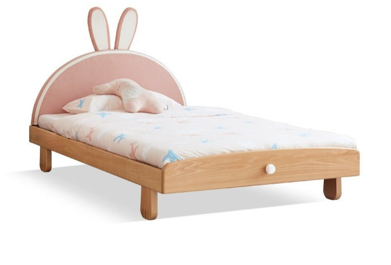 Cartoon rabbit , Beech solid wood-