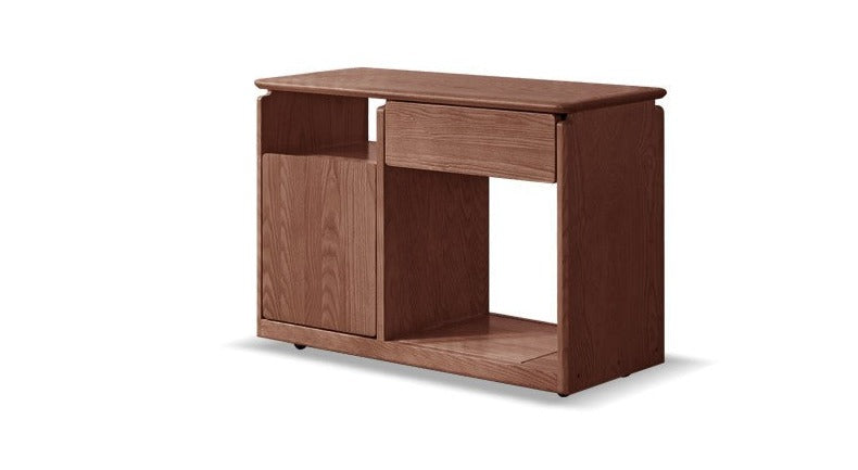 Side cabinet, side table solid wood-