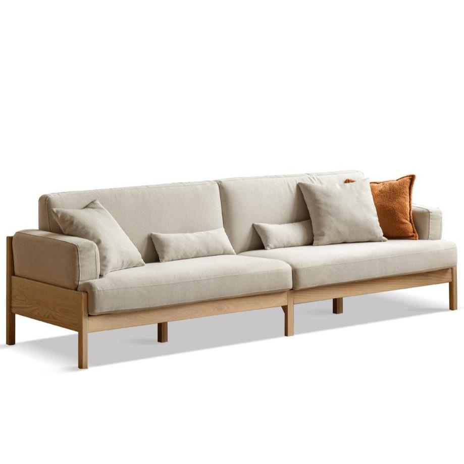 Oak sofa deals