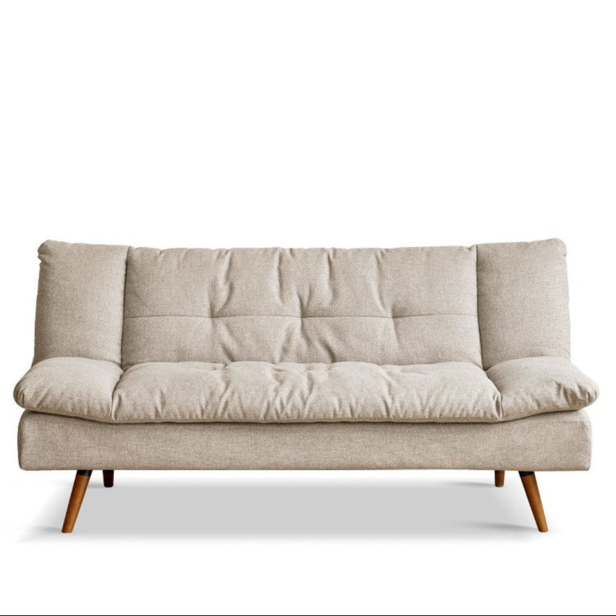 Fabric Modern Sleeper Folding Sofa.