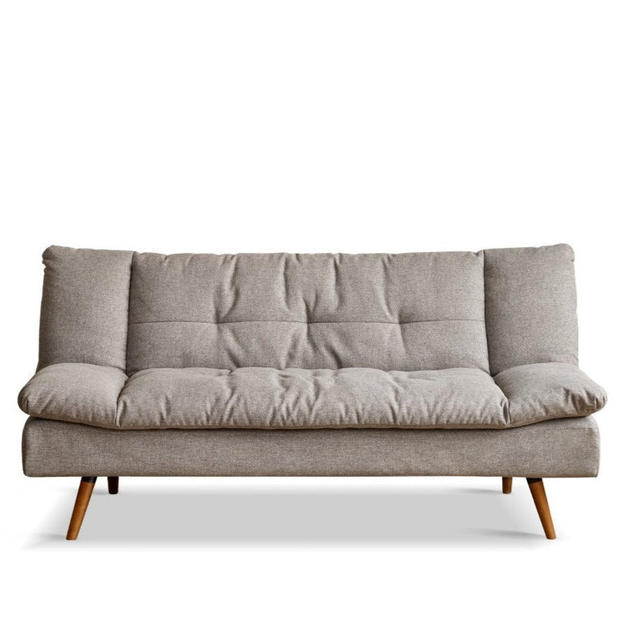 Fabric Modern Sleeper Folding Sofa.