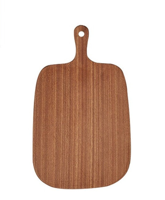 Ebony wood chopping board antibacterial and mildew-proof"