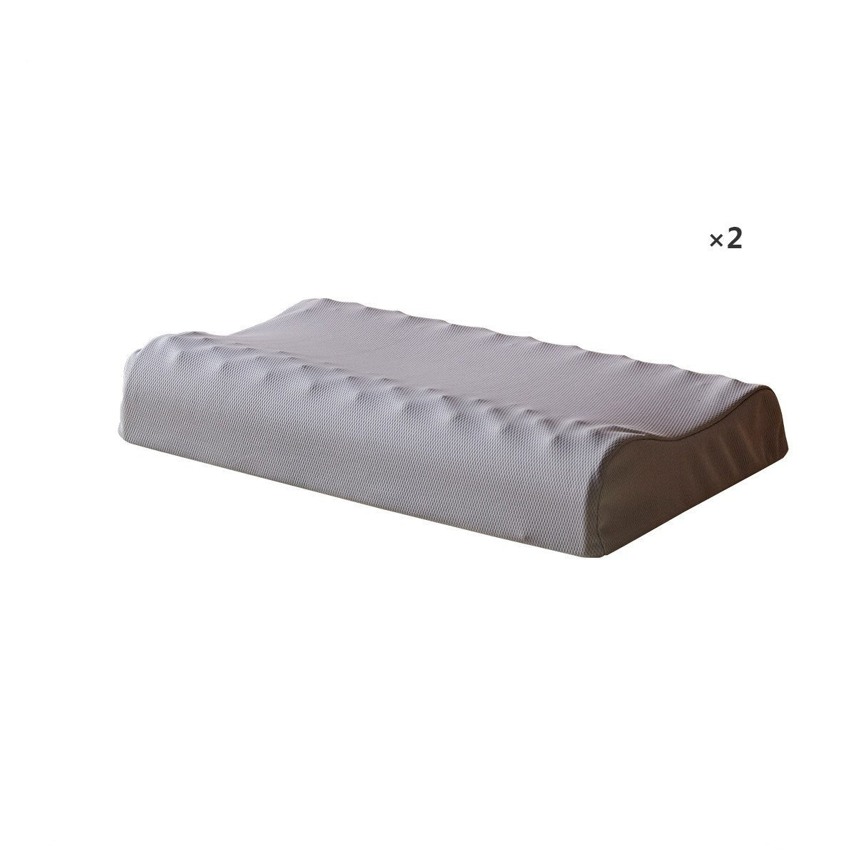 Latex cervical pillow best sale