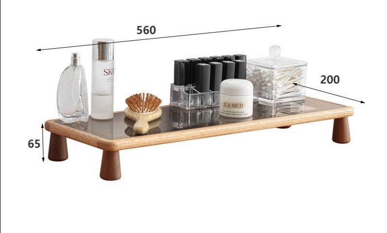 Solid wood Table shelves"